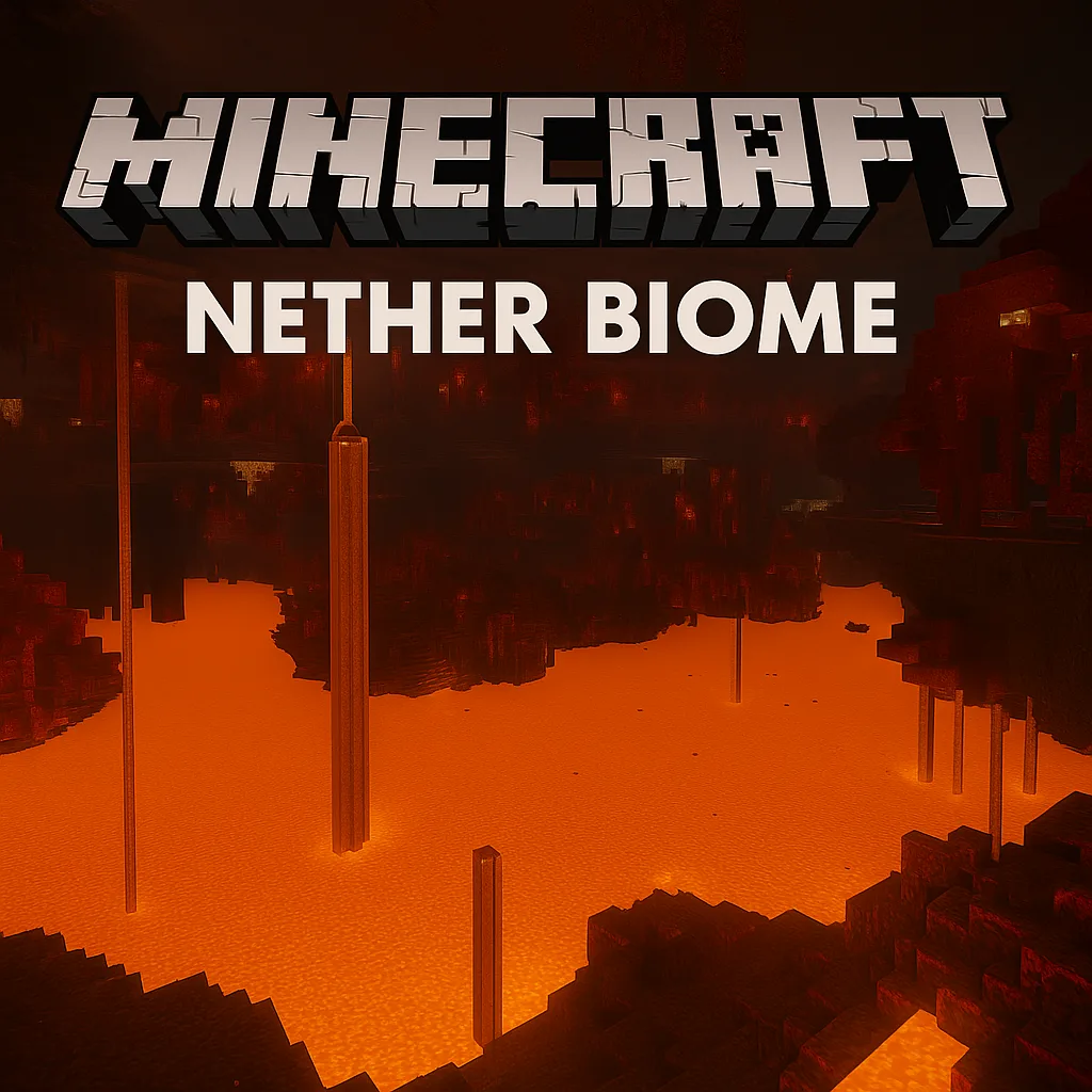 Minecraft Nether Biome: Complete Guide for Beginners